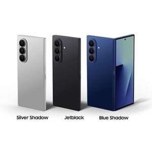 Samsung Galaxy Z Fold7 SM-F966U 256 GB Smartphone - 8" Flexible Folding Screen Dynamic AMOLED 2X QXGA+ 2184 x 1968 - Octa-