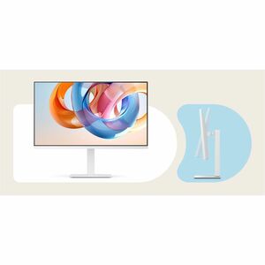 LG 32U720SA-W 32" Class 4K UHD LCD Monitor - 16:9 - White - 81.3 cm (32") Viewable - Vertical Alignment (VA) - 3840 x 2160