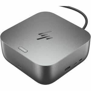Docking station HP G6 Thunderbolt 4 - Compatibilita carica - 120 W - Desktop - 5 x Porte USB - 3 x Porte USB Tipo-A - USB 