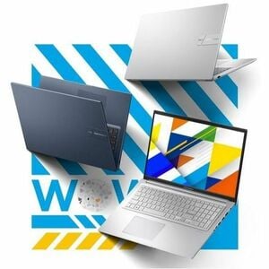 Asus VivoBook 17 X1704 43.9 cm (17.3") Notebook - Full HD - 60 Hz - Intel Core 5 120U - 16 GB - 512 GB SSD - Hungarian Key