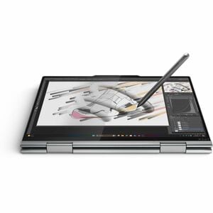 Lenovo ThinkPad X1 Gen 10 Aura Edition 21NU002BHV 35.6 cm (14") Touchscreen Convertible Copilot+ PC 2 in 1 Notebook - 5G -