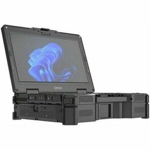 Getac X600 X600 G1 39,6 cm (15,6 Zoll) Robust Mobile Workstation - Full HD - Intel Xeon W-11865MRE - vPro-Technologie - 12