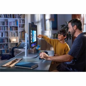 HP EliteStudio 8 AiO G1i Intel Core Ultra 7 265 - 512GB SSD 16GB - DDR5 SDRAM - 1920 x 1080 - Argent vif - W11P