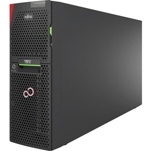 Serveur Fujitsu PRIMERGY TX2550 M5 - Tour - Xeon Silver 4214R - 32 Go RAM - Serial ATA, Serial Attached SCSI (SAS) Contrôl