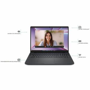 DELL Pro Max 16 MC16250. Product type: Mobile workstation, Form factor: Clamshell. Processor family: Intel Core Ultra 7, P