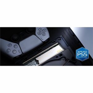 Unidad de estado sólido XPG MARS 980 BLADE SMAR-980B-4TCS - M.2 2280 Interno - 4TB - PCI Express NVMe (PCI Express NVMe 5.