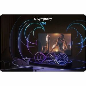 Smart LED-LCD TV 2025 Samsung U8000F UN43U8000FF 109.2cm - 4K UHDTV - Hig Dynamic Range (Alto rango dinámico, HDR) - Negro