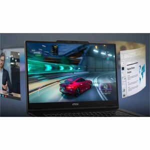 MSI VenturePro 17 AI VenturePro 17 AI A1UDXG-007NZ 17.3" Notebook - Full HD - 144 Hz - Intel Core Ultra 7 155H - 16 GB - 1