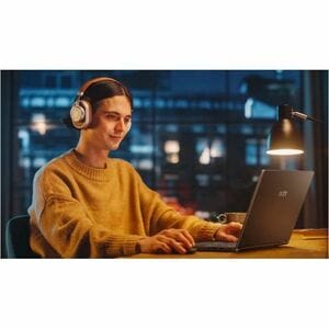 MSI Venture A14 AI+ A3HM Venture A14 AI+ A3HMG-010NZ 14" Copilot+ PC Notebook - 2.8K - 120 Hz - AMD Ryzen AI 7 350 - 16 GB