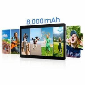 Samsung Galaxy Tab S10 Lite SM-X400 Tablet - 27,7 cm (10,9 Zoll) WUXGA+ - Samsung Exynos 1380 (5 nm) Octa-Core - 6 GB - 12