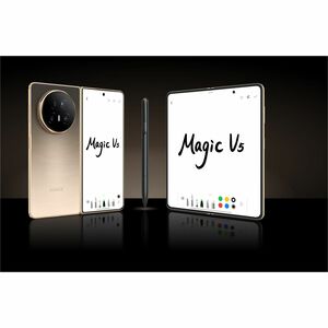 Honor Magic V5 512 GB Smartphone - 20,2 cm (8 Zoll) Flexibler faltbarer Bildschirm LTPO OLED - Octa-Core (OryonDual-Core 4
