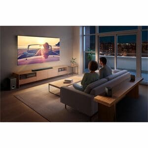 LG S80TR 5.1.3 Bluetooth Sound Bar Speaker - Google Assistant, Alexa Supported - Wall Mountable - Dolby Atmos, Dolby Digit