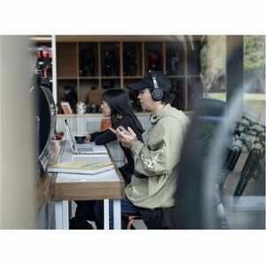 HP OmniBook X FlipNGAI 14 Windows 11 Home 14in Touch screen AMD Ryzen AI 7 16GB RAM 512GB SSD 2K Glacier silver