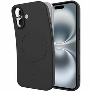 Just in Case Case for Apple iPhone 17 Smartphone - Black - Scratch Resistant, Bump Resistant, Shock Absorbing, Wear Resist