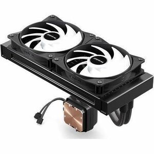 be quiet! Pure Loop 3 LX Lüfter/Heizung/Wasserblock/Pumpe - PC, Computer - 2 x Fan(s) - 2100 U/Min - Wasserkühlung Kühler 