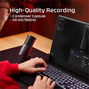 HyperX SoloCast 2 Microphone