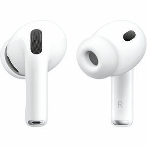 Apple AirPods Pro 3 - Siri - Stereo - True Wireless - Bluetooth - Earbud - Binaural - In-ear - Noise Cancelling Microphone