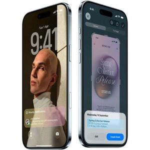 iPhone Air 256 GB Himmelblau