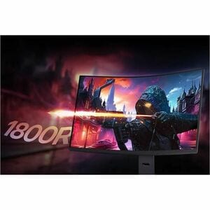 LG UltraGear 34G600A-B 34" (86.4 cm) Class UW-QHD Curved Screen Gaming LCD Monitor - 21:9 - 34" (86.4 cm) Viewable - Verti