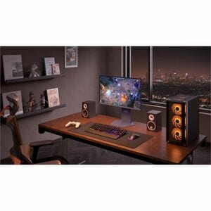 LG UltraGear 27G850A-B 27" (68.6 cm) Class 4K UHD Gaming LCD Monitor - 16:9 - 27" (68.6 cm) Viewable - Nano In-plane Switc