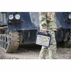 Panasonic Connect TOUGHBOOK CF-33 Rugged Tablet - 12" QHD - vPro Technology - 32 GB - 512 GB SSD - Windows 11 Pro - Core i