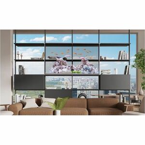 LG 55EW5P-M Digital Signage Display - 55" OLED - OLED - 18 Hours/7 Days Operation - 1920 x 1080 - 16:9 - 100 µs - 600 Nit 