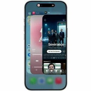 Apple iPhone Air A3517 512 GB Smartphone - 16.51 cm (6.50") ProMotion Technology HDR10+ - Hexa-core (A19 ProDual-core (2 C