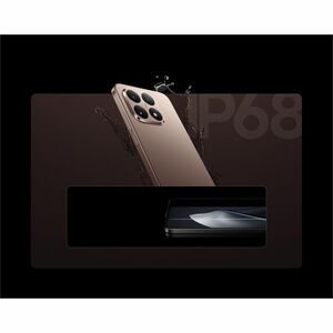 Xiaomi 15T 256 GB Smartphone - 17.3 cm (6.8") AMOLED 1.5K 2772 x 1280 - Octa-core (Cortex A725Single-core (1 Core) 3.25 GH