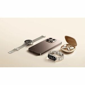 Xiaomi 15T 512 GB Smartphone - 17.3 cm (6.8") AMOLED 1.5K 2772 x 1280 - Octa-core (Cortex A725Single-core (1 Core) 3.25 GH