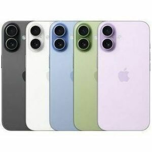 Smartphone Apple iPhone 17 A3520 256GB - 5G - 16cm (6.3") Tecnología ProMotion HDR10+ 2622 x 1206 - Hexa-core (6 núcleos) 