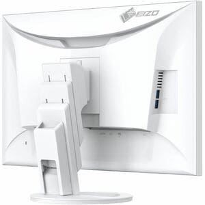 EIZO FlexScan EV2740S-WT 27" Class 4K UHD LED Monitor - 16:9 - White - 68.6 cm (27") Viewable - In-plane Switching (IPS) T