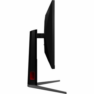AOC AGON U32G4U 32" Aula 4K UHD Monitor LED para jogos - 16:9 - preto texturizado, Vermelho - 80 cm (31,5") Viewable - Fas