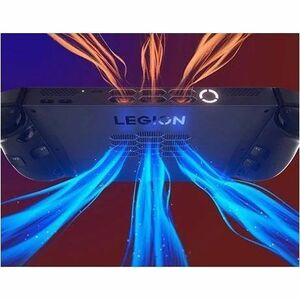 Lenovo Legion Go Gen 2 22.4 cm (8.8") Display Touchscreen OLED Handheld Game Console - Eclipse Black - 16:10 - 1920 x 1200
