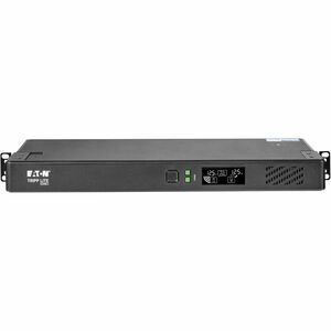 Tripp Lite series BC500RT1ULNC 500VA Rack/Tower UPS - 1U Rack/Tower - 8 Hour Recharge - 3 Minute Stand-by - 120 V AC Input