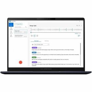 Asus ExpertBook B5 B5405 B5405CCA-LY0452X 35.6 cm (14") Notebook - Intel Core Ultra 5 225H - 16 GB - 512 GB SSD - Gentle G