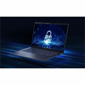 Asus ExpertBook B3 B3405 B3405CCA-LY2095X 14" Notebook - WUXGA - Intel Core Ultra 7 255H - 32 GB - 512 GB SSD - Gentle Gra