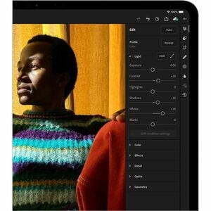 13-inch iPad Pro (M5) Wi-Fi + Cellular 256GB with standard glass - Space Black
