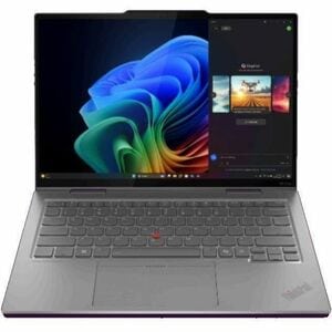 Lenovo ThinkPad X1 Gen 10 Aura Edition 21Q1S2H10K 35,6 cm (14 Zoll) Touchscreen Umrüstbar 2 in 1 Notebook - WUXGA - 60 Hz 