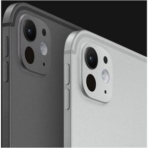 iPad Pro 13" (33 cm) | Standardglas | Apple M5 Chip | Wi-Fi 7 + Cellular 5G | 256 GB | Silber