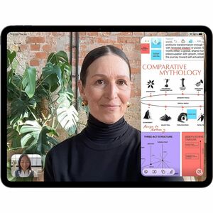 Apple iPad Pro (8th Generation) Tablet - 33 cm (13") - 12 GB - 512 GB Storage - iPadOS 26 - Silver - M5 Nona-core (9 Core)