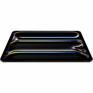 Apple iPad Pro (8th Generation) Tablet - 27.9 cm (11") - 12 GB - 256 GB Storage - iPadOS 26 - Space Black - M5 Nona-core (