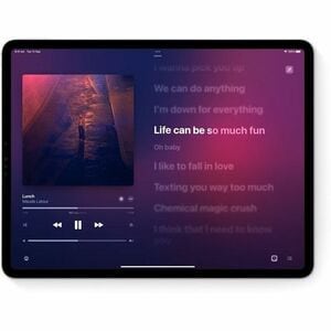 Apple iPad Pro (8th Generation) Tablet - 27.9 cm (11") - 12 GB - 512 GB Storage - iPadOS 26 - Silver - M5 Nona-core (9 Cor