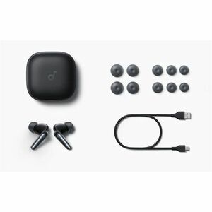 soundcore Liberty 5 True Wireless Earbud Stereo Earset - Binaural - In-ear - Bluetooth - Noise Canceling