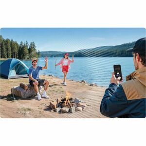 soundcore Portable Bluetooth Speaker System - 50 W RMS - Desert Rose Brown - Battery Rechargeable