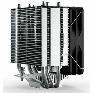 be quiet! Pure Rock Slim 3. Typ: Luftkühlung, Lüfter Durchmesse: 10 cm, Rotational speed (max): 1700 RPM, Airflow: 60,3 m³