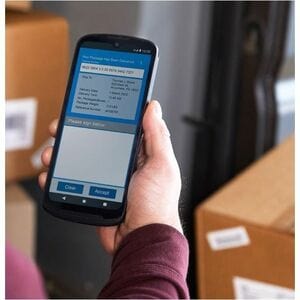 TC15 GMS 5G SE4710 6.5IN 5000 mAh battery RoW