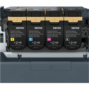 Impresora Láser Con cable/Inalámbrico Xerox C320 - Color - 35 ppm Mono/ 33 ppm de impresión en color - 1200 x 1200 dpi - A