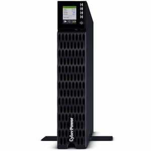 CyberPower OL2K2RTHD Smart App Online UPS Systems - 2200VA/1800W, 100 - 125 VAC, NEMA 5-20P, 2U, Rack / Tower, Sine Wave, 
