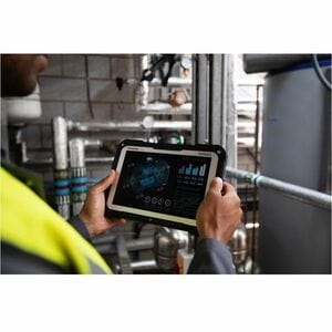 Panasonic Connect TOUGHBOOK FZ-G2 Robust Tablet - 25,7 cm (10,1 Zoll) WUXGA - vPro-Technologie - 32 GB Speicher - 512 GB S