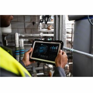 Panasonic Connect TOUGHBOOK FZ-G2 Robust Tablet - 25,7 cm (10,1 Zoll) WUXGA - vPro-Technologie - 32 GB Speicher - 512 GB S